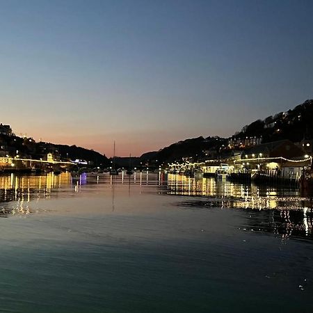 Polmear Harbour View With Terrace Apartment Looe Ngoại thất bức ảnh