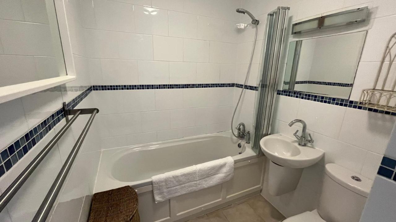 Polmear Harbour View With Terrace Apartment Looe Ngoại thất bức ảnh